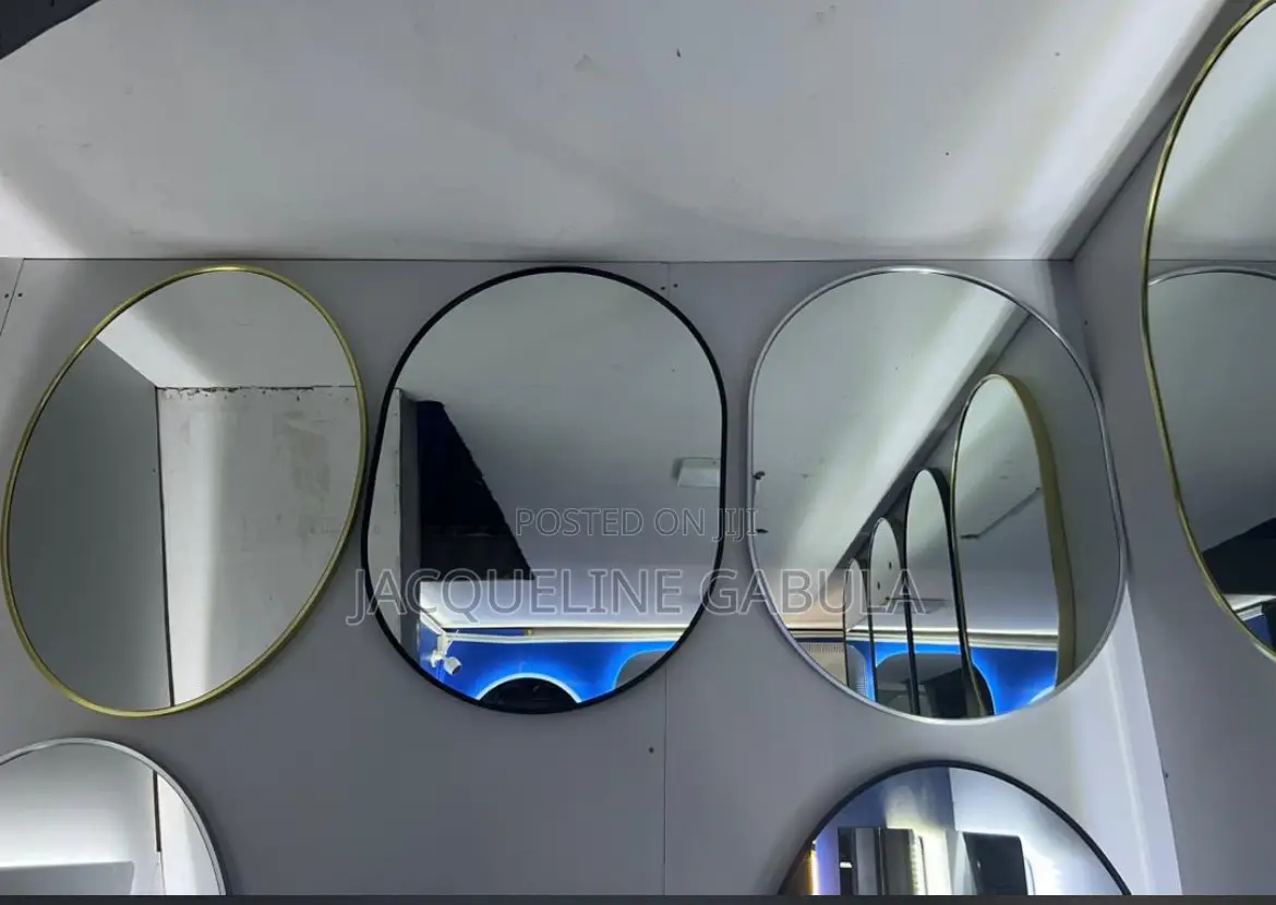 Bathroom Mirrors