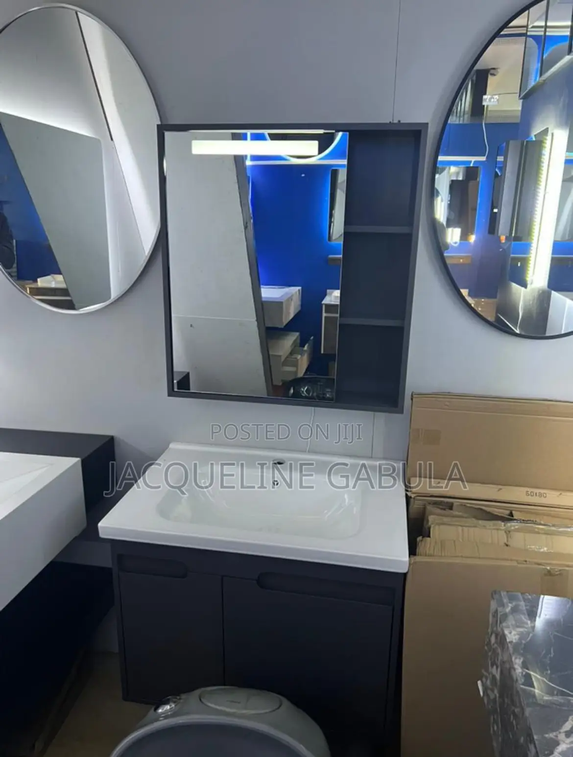 Bathroom Mirrors