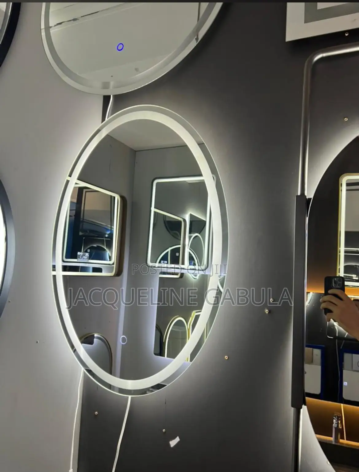 Bathroom Mirrors
