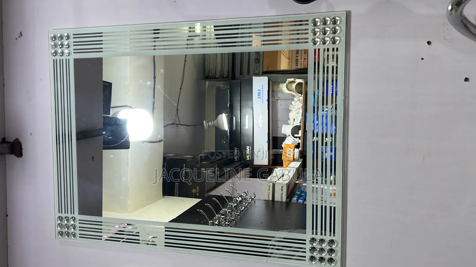 Bathroom Mirrors