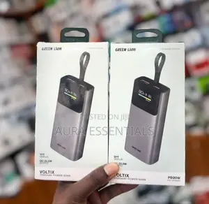 Green Lion Voltix 10.000mah