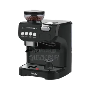Sonifer Multi Capsule Coffee Machine With Grinding, Model Sf-3570