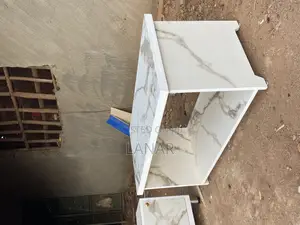 Center Table Mable White