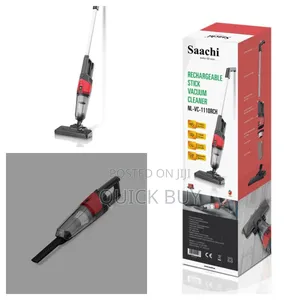 Saachi Rechargeable Cordless Stick Vacuum Cleaner