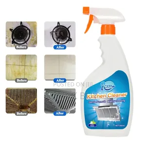 Durable Kitchen Cleaner Spray