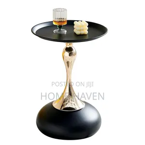 Modern Round Coffee Table