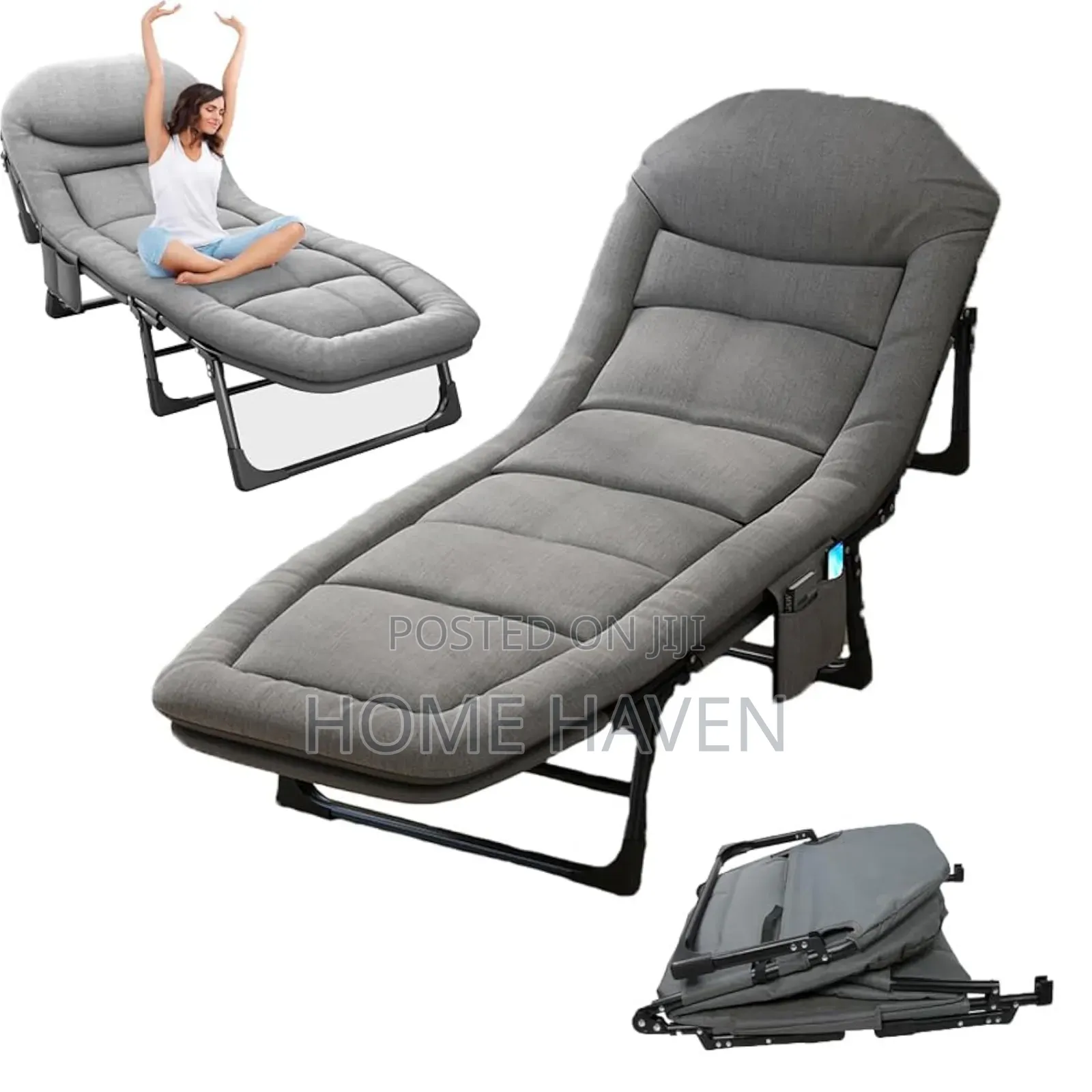 Portable Folding Chair