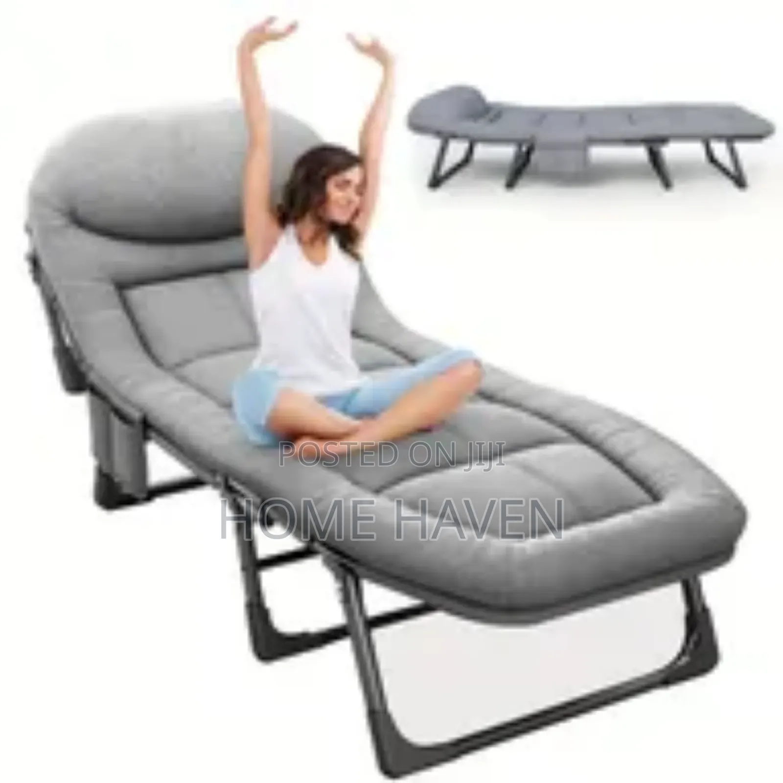 Portable Folding Chair