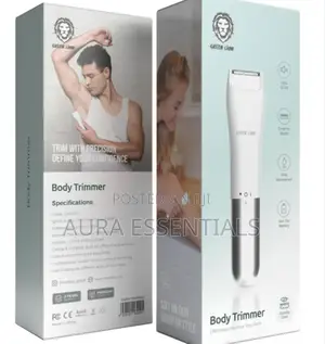Green Lion Mini Body Trimmer
