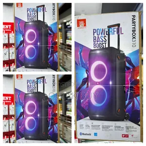 JBL Partybox 310 Speaker