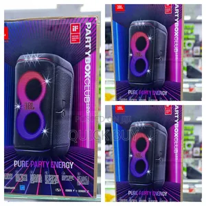 JBL Partybox Club 120 Bluetooth Speaker