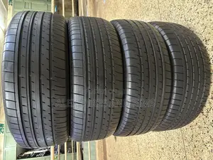 225/55r18 Yokohama Tyres