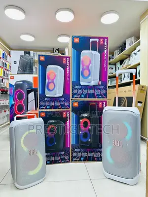 JBL Partybox Stage 320 Bluetooth Speaker (Party Box 320)