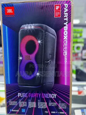 JBL Partybox Club 120 Bluetooth Speaker