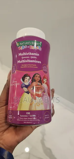 Children's Vitamins
