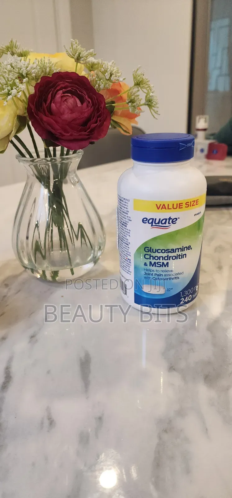MSM Glucosamine Chondroitin