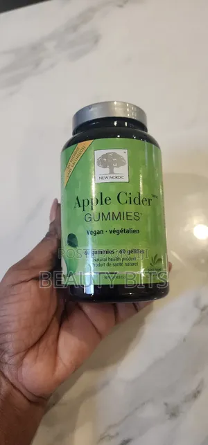 Apple Cider Vinegar Gummies