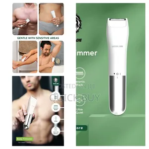 Green Lion Mini Body Trimmer