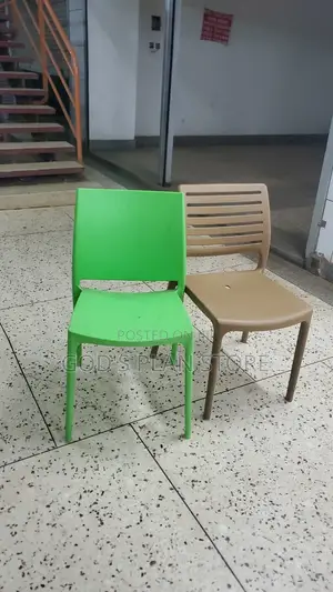 Garden Balcony Outdoor Plastic Chairs