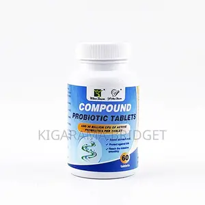 Compound Probiotic Tablets 60 Tabs