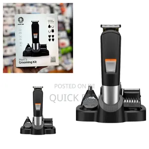 Green Lion - Men Grooming Set