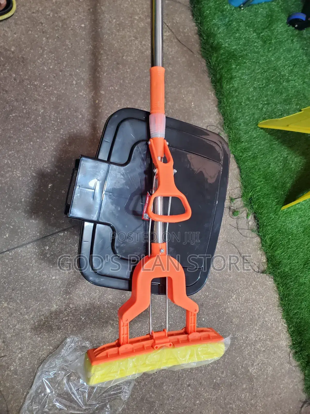 Sponge Mop Sponge Mop