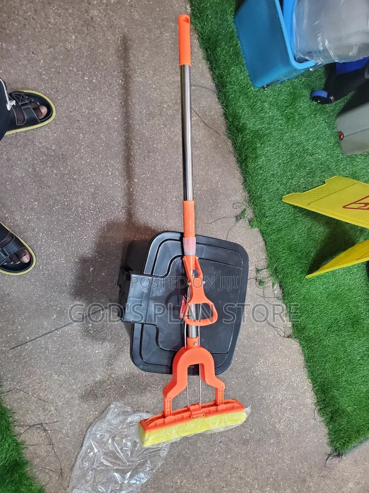 Sponge Mop Sponge Mop