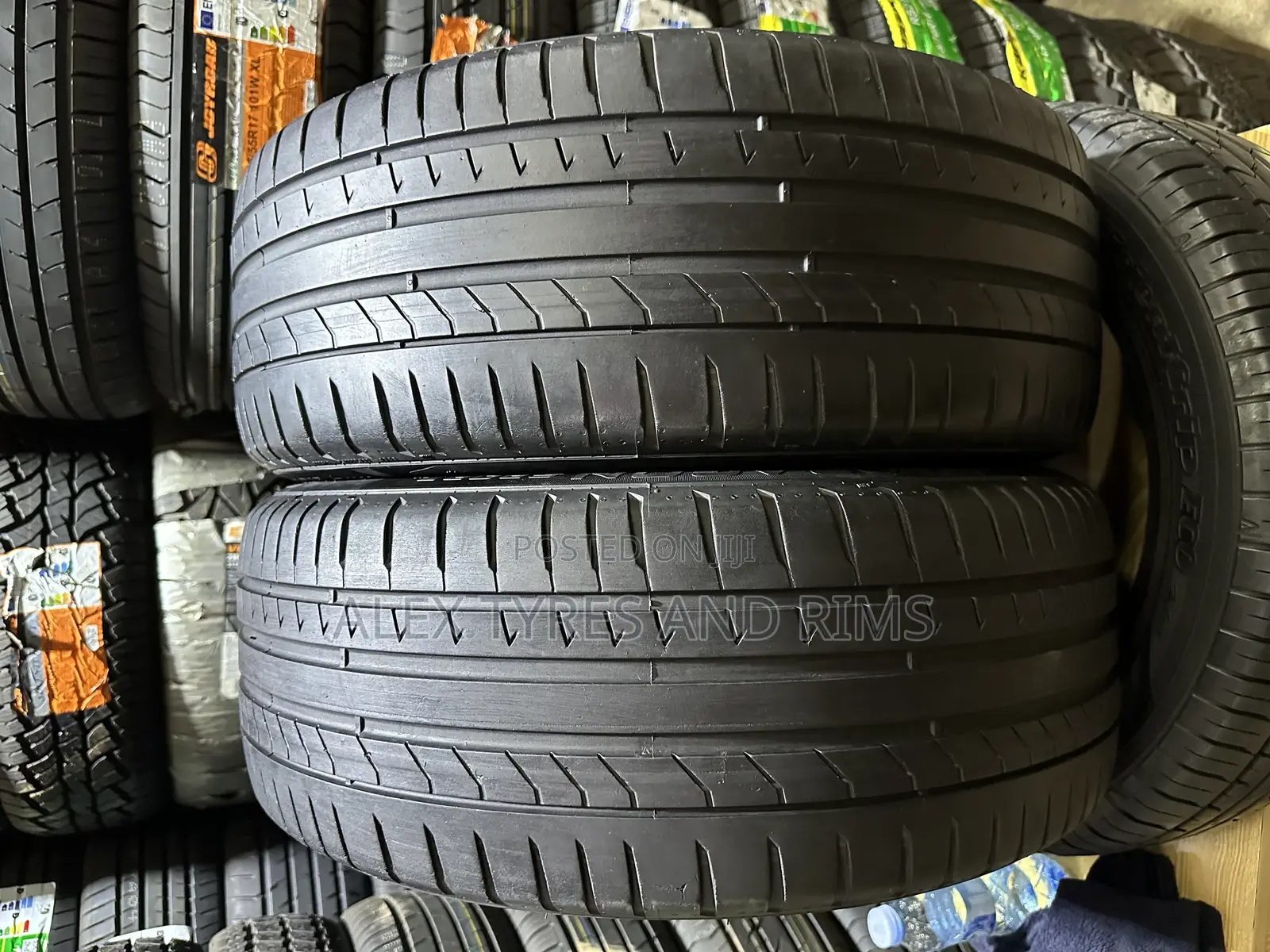 215/45r17 Pirelli Tyres