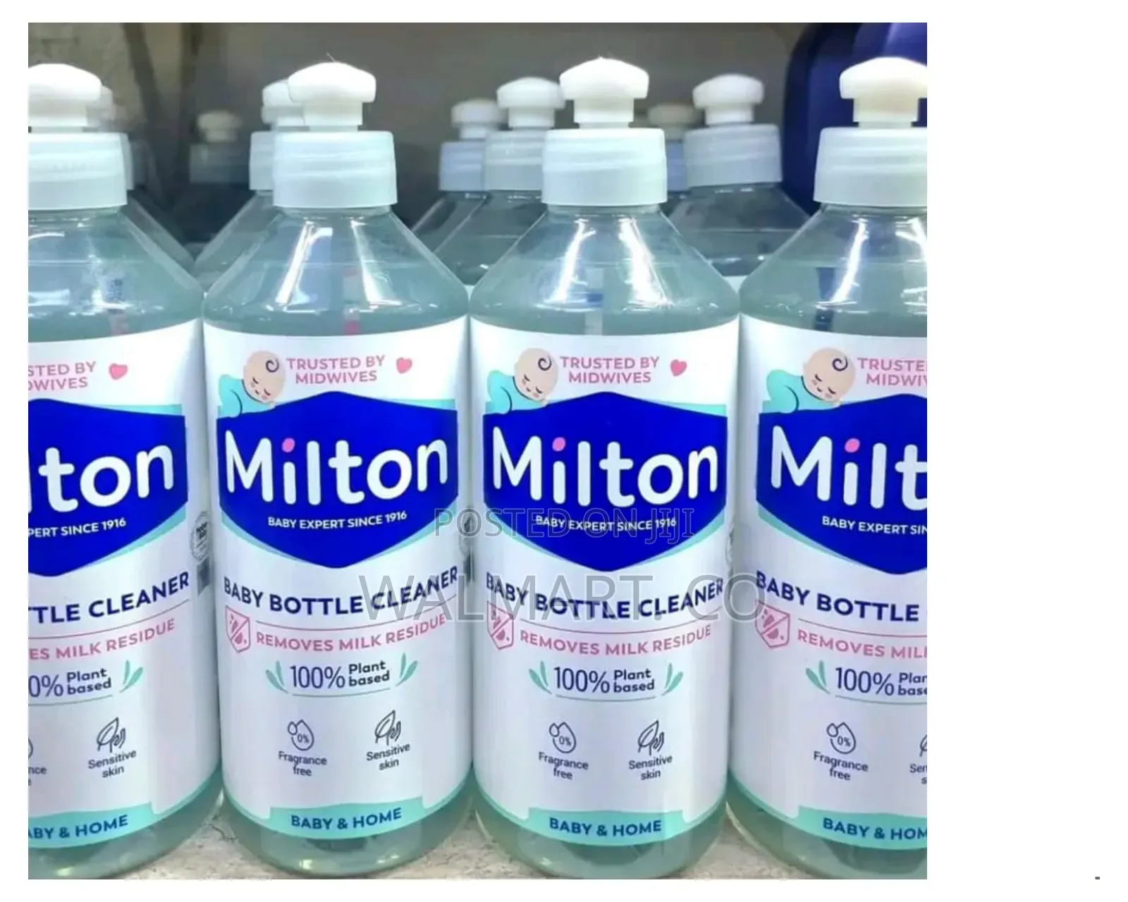 Milton Baby Bottle Cleaner