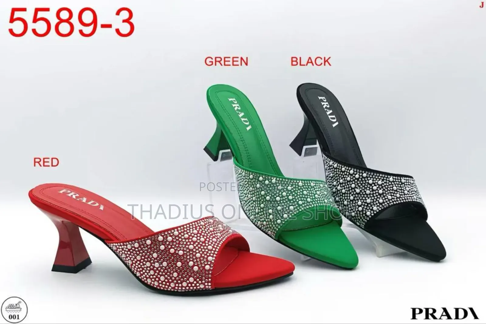 Women's Nice Heels Shoes