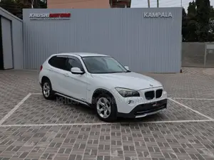 BMW X1 2012 White