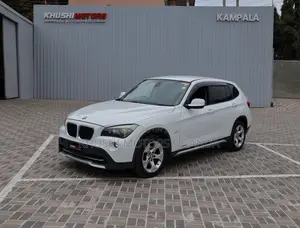 BMW X1 2012 White