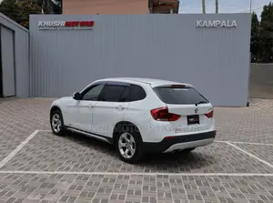 BMW X1 2012 White