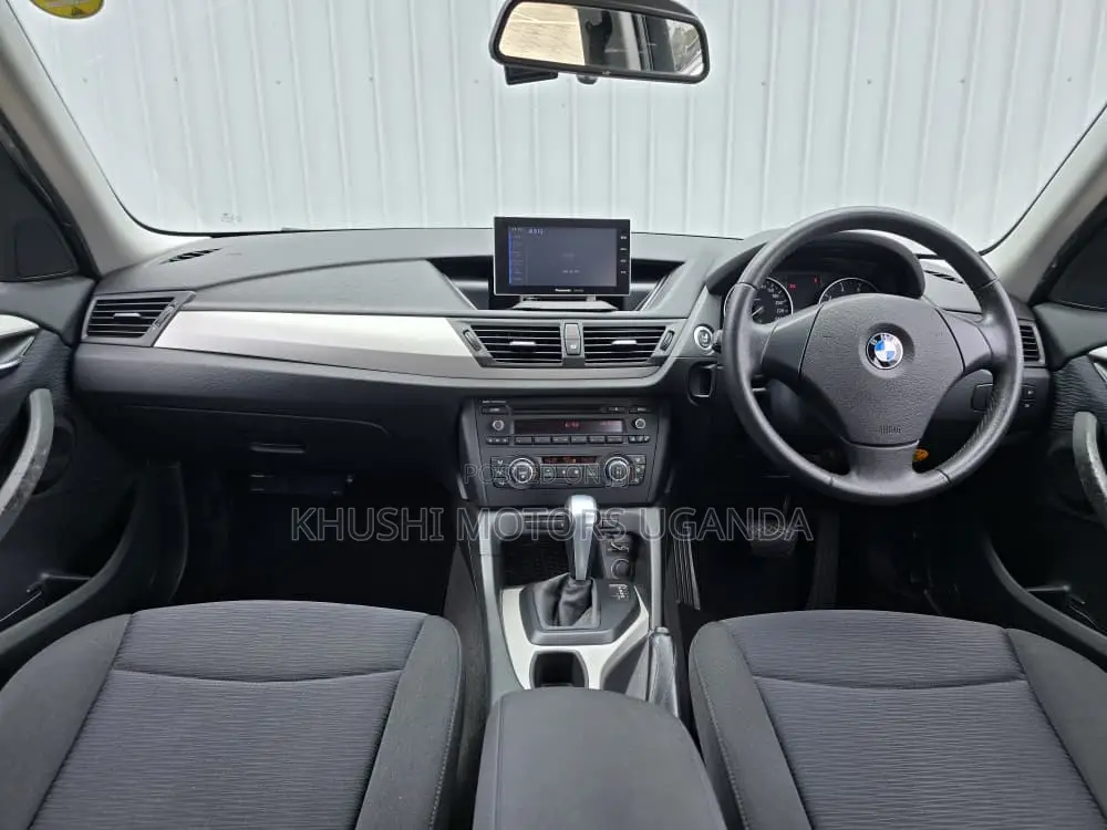 BMW X1 2012 White