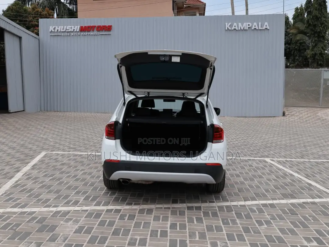 BMW X1 2012 White