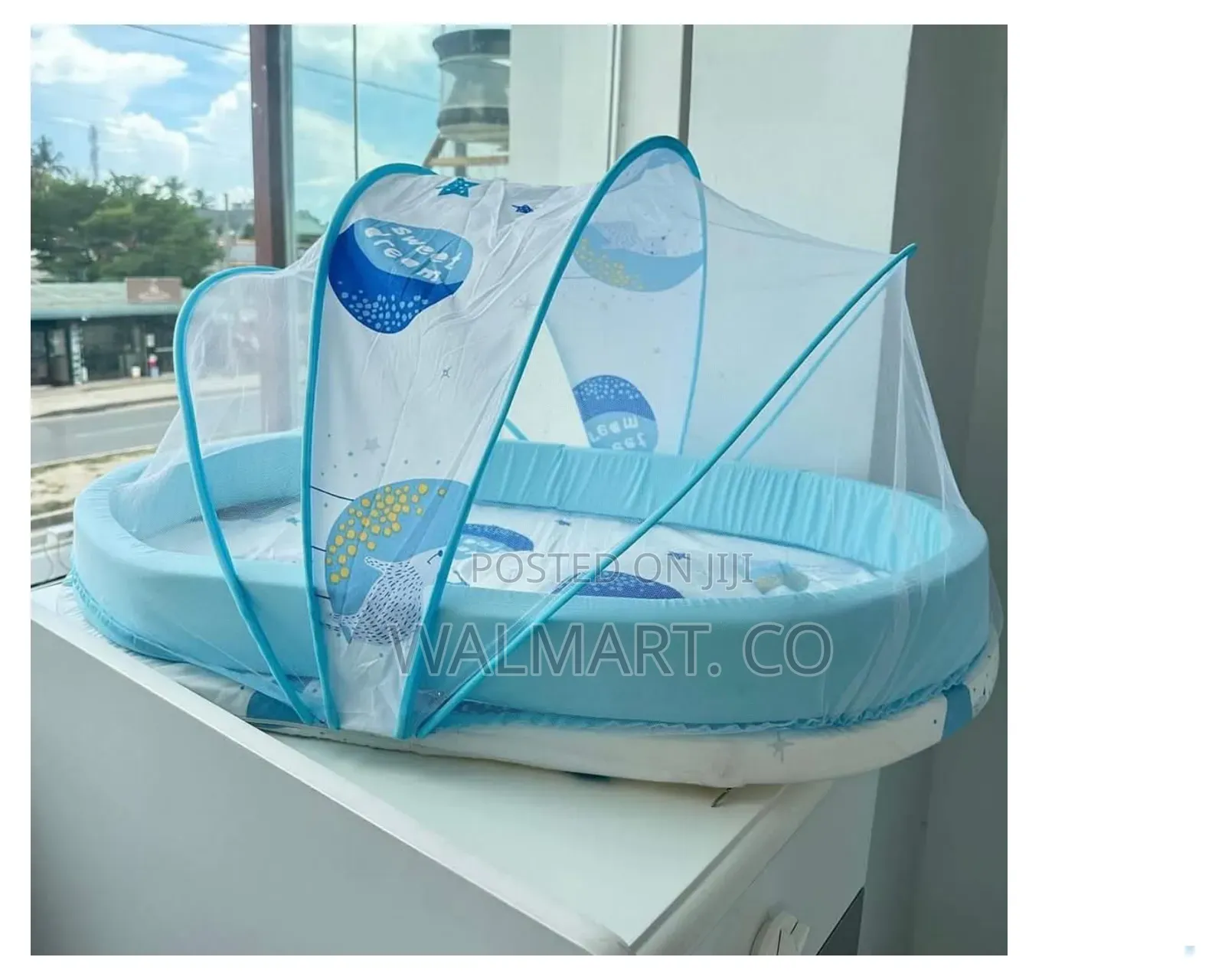 Baby Bed With Net