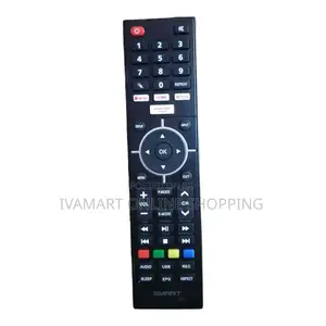Smart Plus Smart Tv Remote