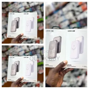 Green Lion Lagos 10,000mah Magsafe