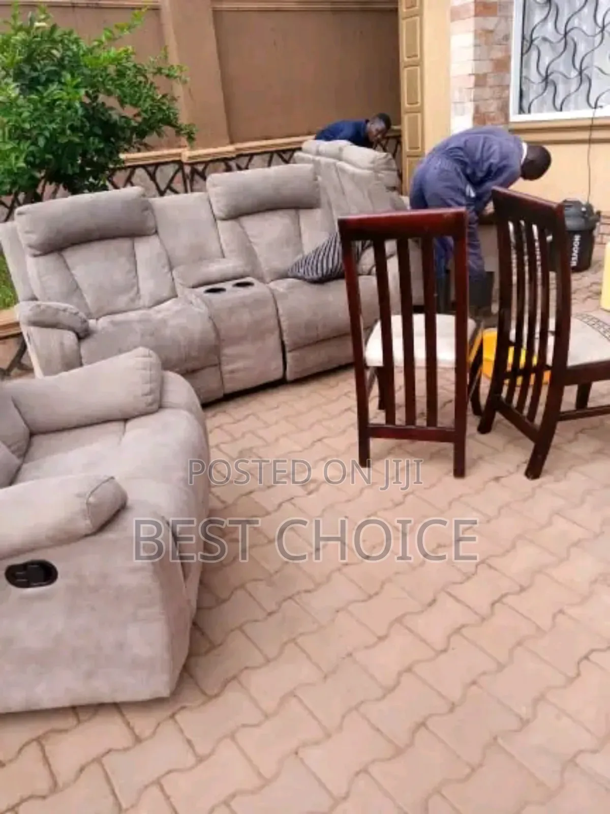Sofa Cleaning Services