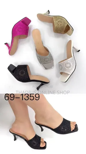 Women Super Nice Heels Shoes