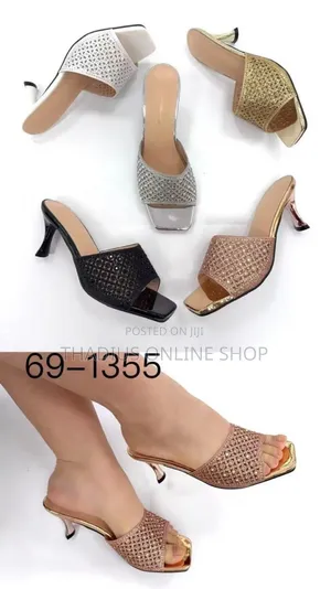 Women Super Nice Heels Shoes