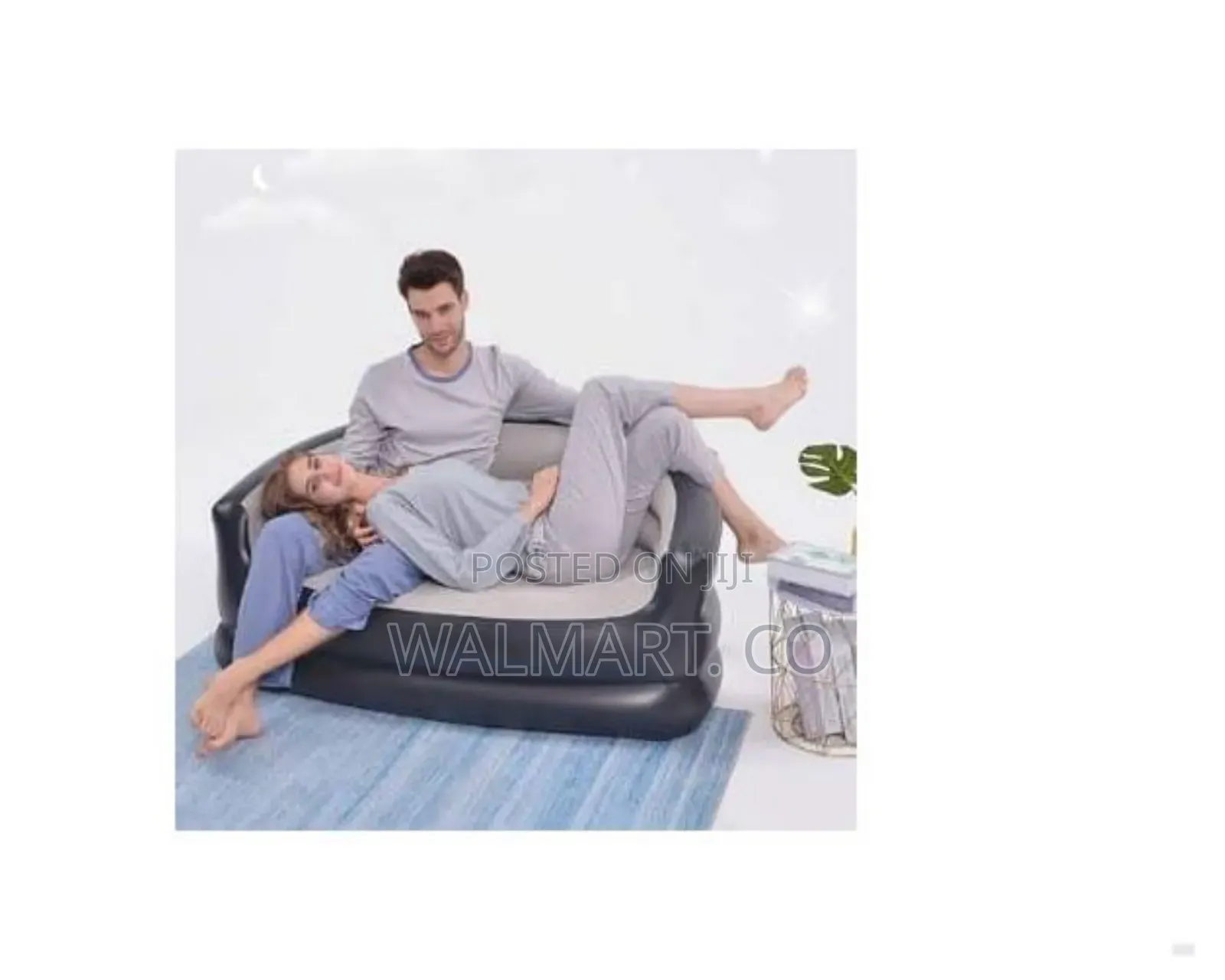 Double Sized Inflatable Air Sofa