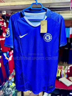 JHS Order Club Jersey Original Material