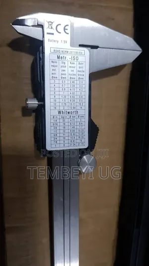 150mm Digital Vernier Calliper