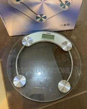 Electronic Weighing Scale Bathroom Weigh Scale Digital Weighing Scales
