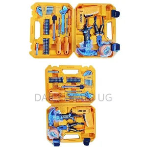 Ingco Csdli0402 38pcs Household Tools -Orange