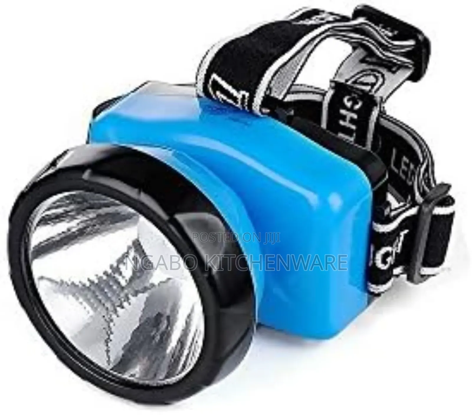Head Light Rechargeable