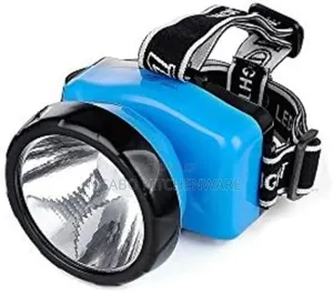 Head Light Rechargeable