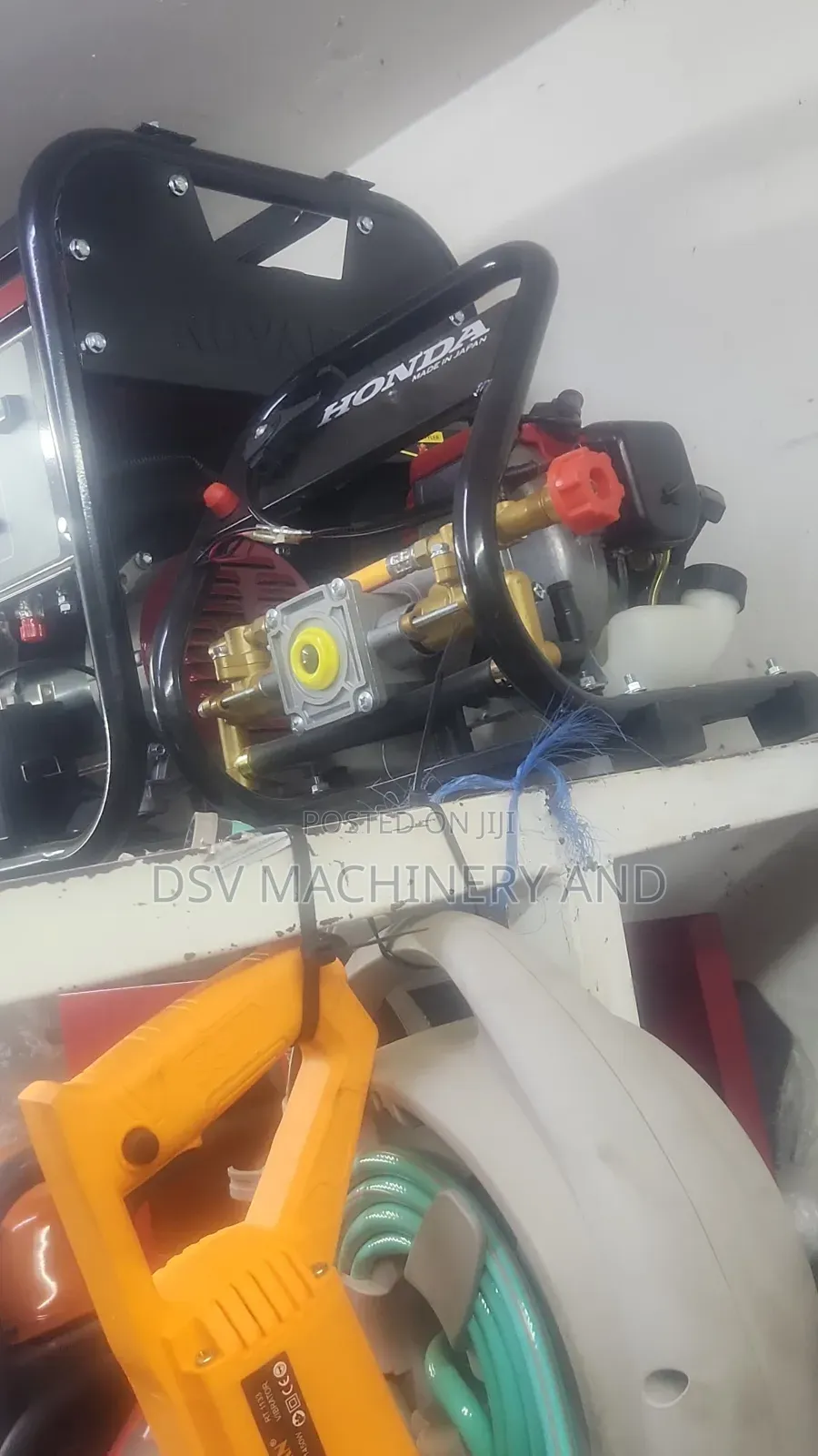 Portable Gasoline Sprayer or Fumigation Machine
