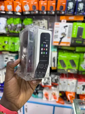 New Nokia 2720 Flip 512 GB Black